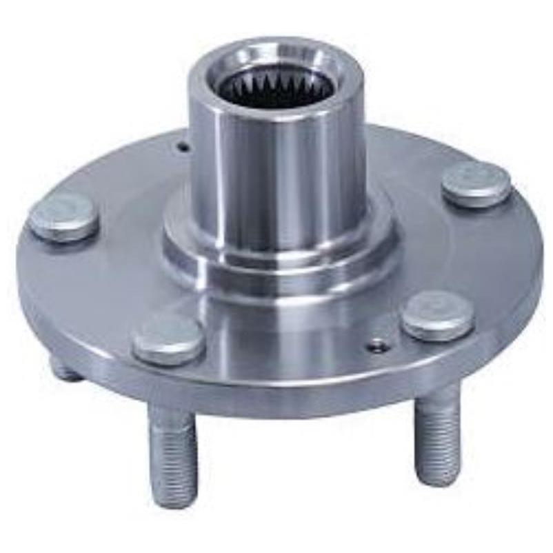 Cubo de Roda Dianteiro Direito ou Esquerdo 5 Furos 27 Dentes sem Rolamento sem ABS para Hyundai Tucson - Cofap - CRC32001