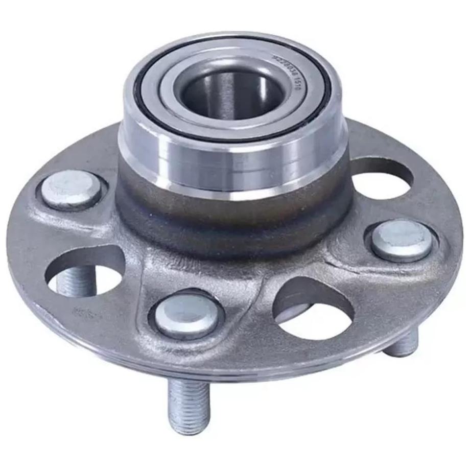 Cubo de Roda Traseiro Direito ou Esquerdo 4 Furos com Rolamento sem ABS para Honda FIT - Cofap - CRC10004