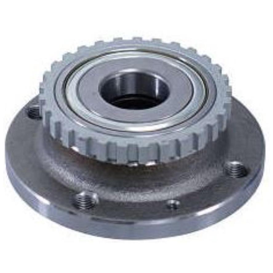 Cubo de Roda Traseiro 4 Furos com Rolamento e ABS para Citroen Berlingo e C4 Picasso - Cofap - CRC55002