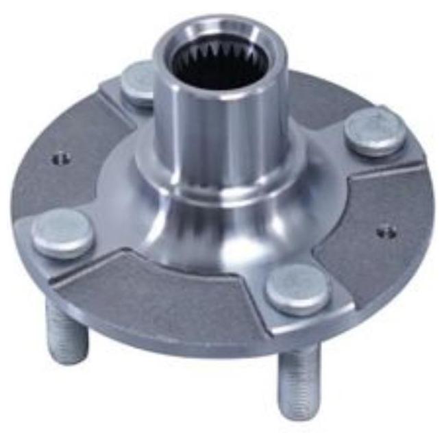 Cubo de Roda Dianteiro Direito ou Esquerdo 25 Dentes sem Rolamento sem ABS - Cofap - CRC32005