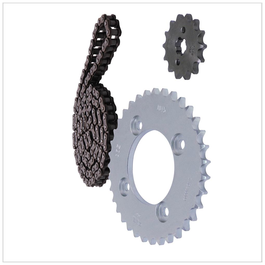 Kit Transmissão para Honda Pop 100 - Cofap - TMC410009