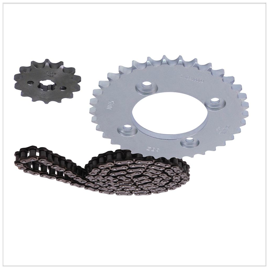 Kit Transmissão para Honda Pop 100 - Cofap - TMC410009