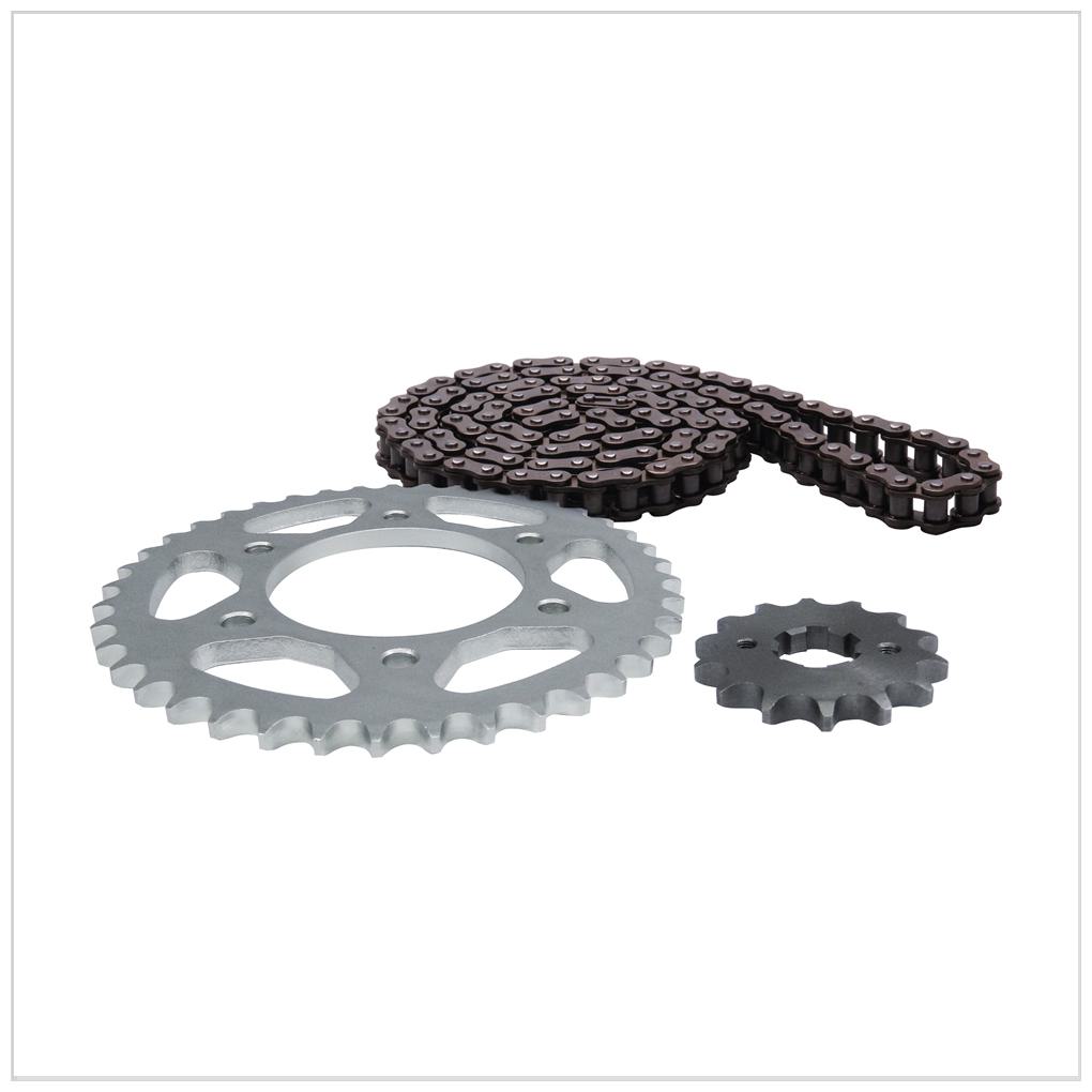 Kit Transmissão para Yamaha YS 150 FAZER - Cofap - TMC420001