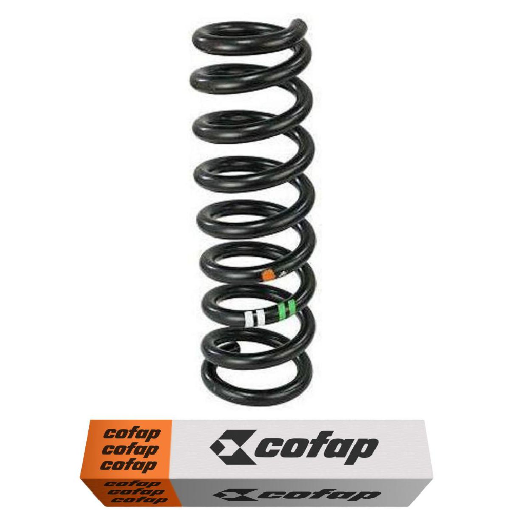 Mola Suspensão Dianteira 1 Unidade para Chevrolet S10 - Cofap - MC.ECHE1017