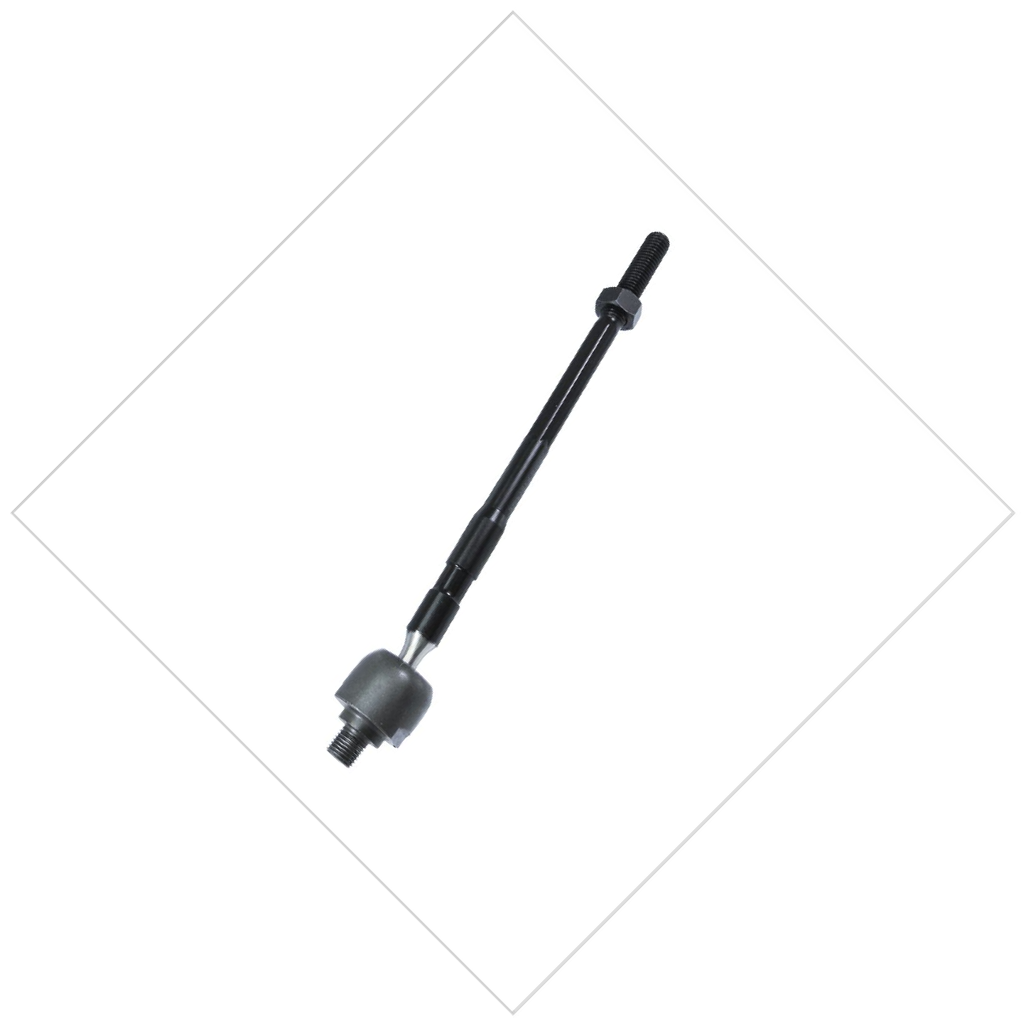 Terminal Axial Dianteiro Direito ou Esquerdo para Fiat Doblo - Cofap - TAC03018M