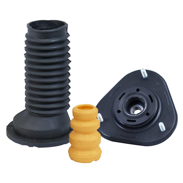 Kit Reparo Amortecedor Dianteiro com Rolamento com Batente com Coifa com Coxim para Toyota Corolla - Cofap - TKC22001