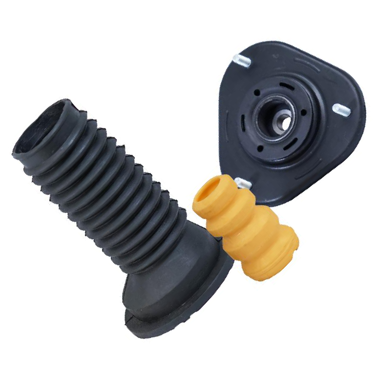 Kit Reparo Amortecedor Dianteiro com Rolamento com Batente com Coifa com Coxim para Toyota Corolla - Cofap - TKC22001