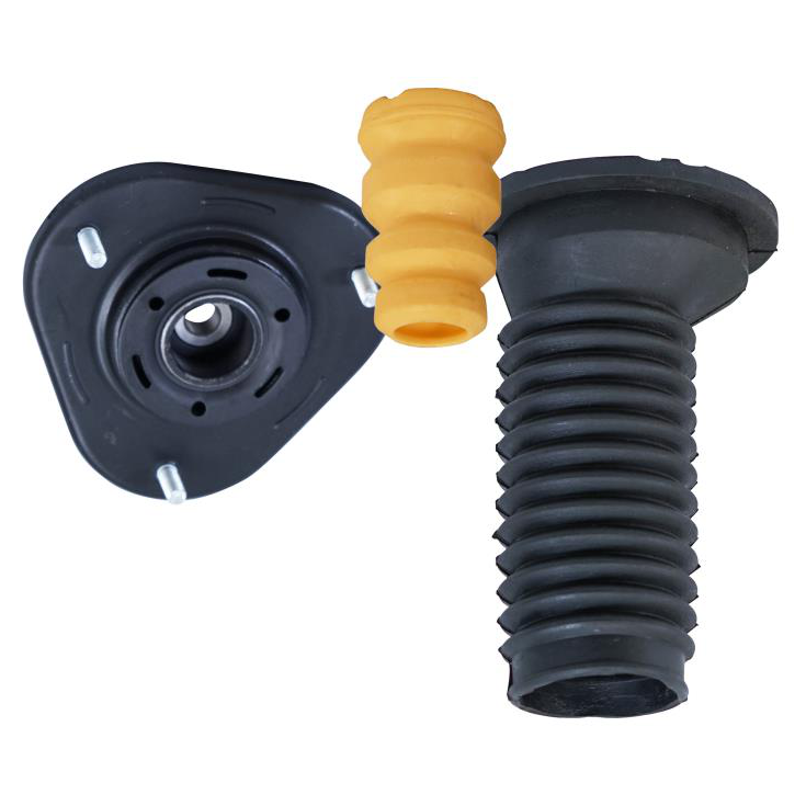 Kit Reparo Amortecedor Dianteiro com Rolamento com Batente com Coifa com Coxim para Toyota Corolla - Cofap - TKC22001
