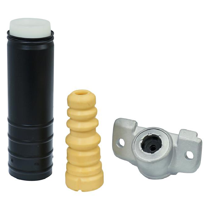 Kit Reparo Amortecedor Traseiro Direito com Batente com Coifa com Coxim para Chevrolet Onix e Prisma - Cofap - TKC04116