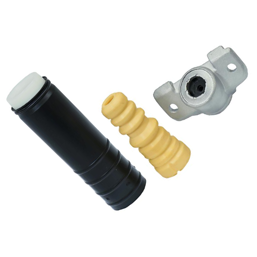 Kit Reparo Amortecedor Traseiro Direito com Batente com Coifa com Coxim para Chevrolet Onix e Prisma - Cofap - TKC04116