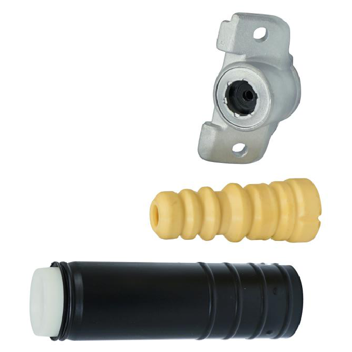 Kit Reparo Amortecedor Traseiro Direito com Batente com Coifa com Coxim para Chevrolet Onix e Prisma - Cofap - TKC04116