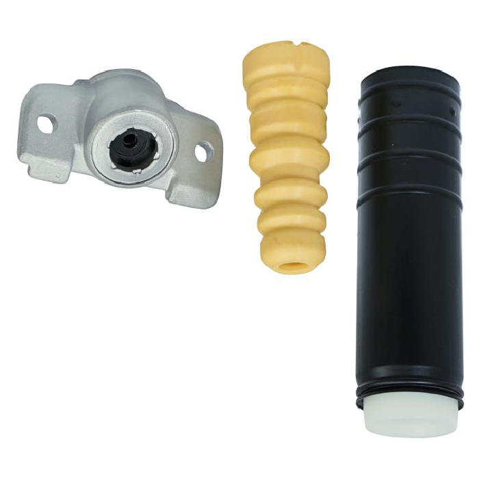 Kit Reparo Amortecedor Traseiro Direito com Batente com Coifa com Coxim para Chevrolet Onix e Prisma - Cofap - TKC04116