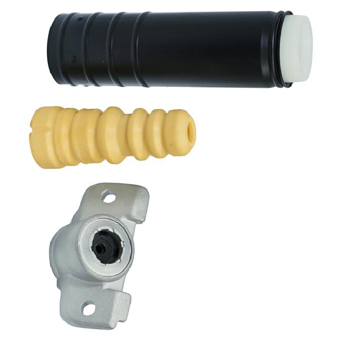 Kit Reparo Amortecedor Traseiro Direito com Batente com Coifa com Coxim para Chevrolet Onix e Prisma - Cofap - TKC04116