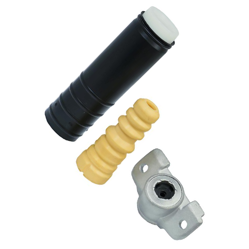 Kit Reparo Amortecedor Traseiro Direito com Batente com Coifa com Coxim para Chevrolet Onix e Prisma - Cofap - TKC04116