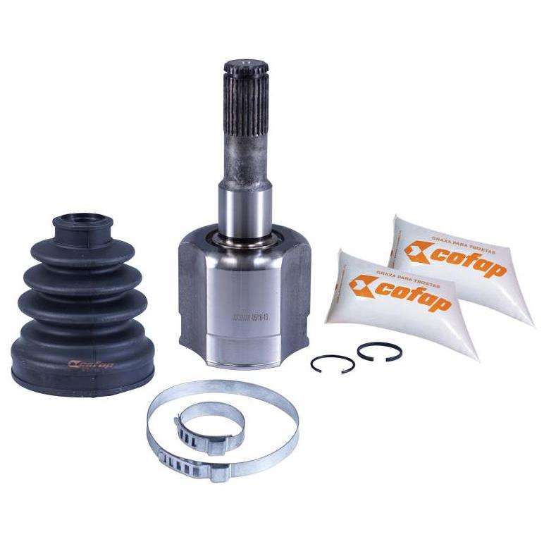 Junta Homocinética Deslizante Dianteira Câmbio para Ford Ranger - Cofap - JDC08001