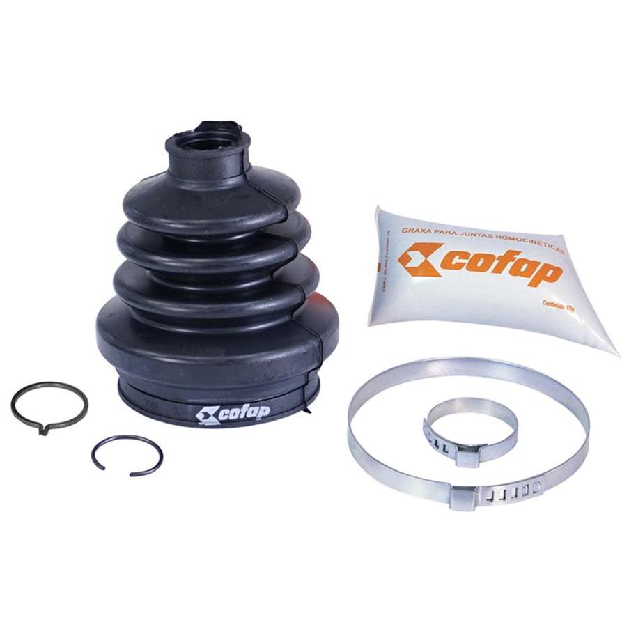 Kit Reparo Junta Deslizante Dianteira Câmbio Automático / Manual Com Coifa - Cofap - KJD04206