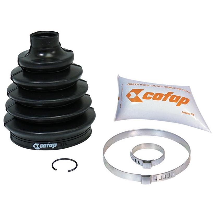 Kit Reparo Junta Fixa Dianteira Roda Automática / Manual Com Coifa - Cofap - KJH03232