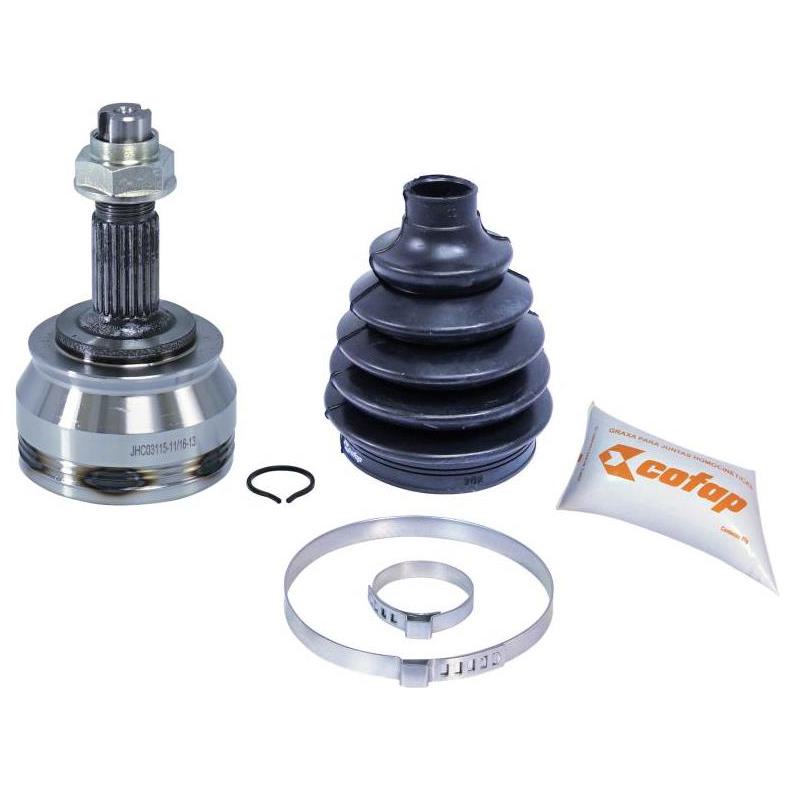 Junta Homocinética Dianteira Roda para Fiat Palio Weekend e Punto - Cofap - JHC03115
