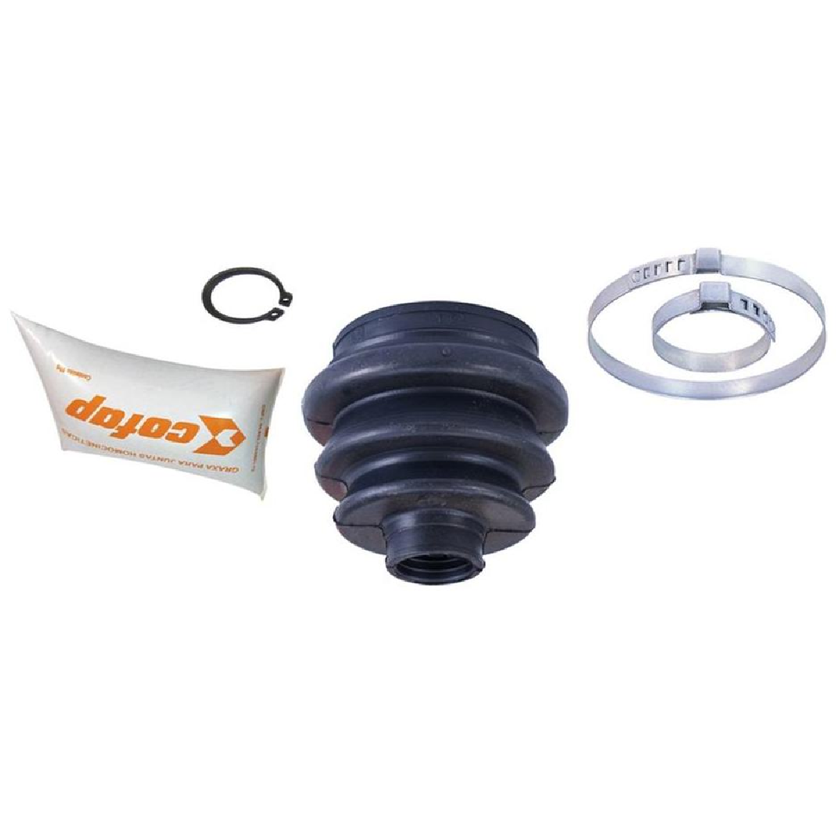 Kit Reparo Junta Deslizante Dianteira Câmbio Automático / Manual Com Coifa - Cofap - KJD03203