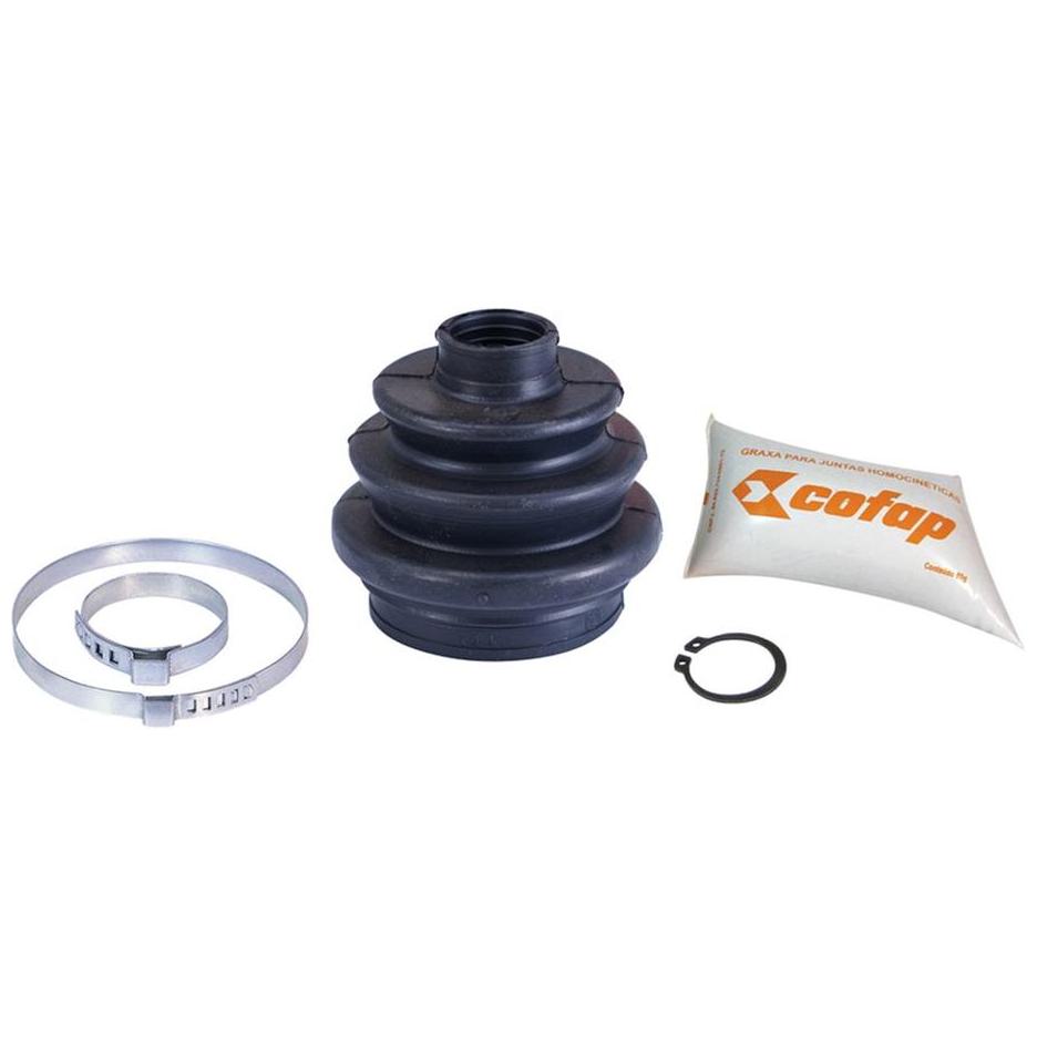 Kit Reparo Junta Deslizante Dianteira Câmbio Automático / Manual Com Coifa - Cofap - KJD03203