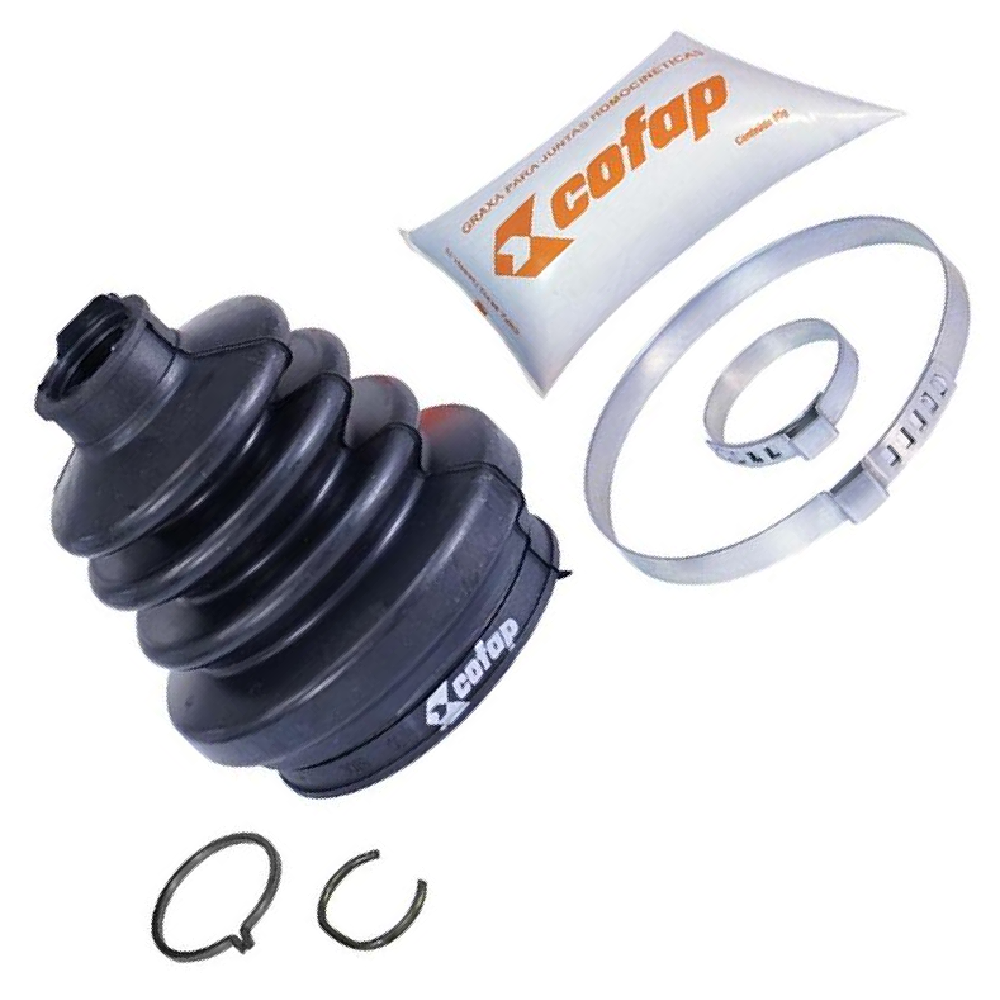 Kit Reparo Junta Deslizante Dianteira Câmbio Automático / Manual Com Coifa Chevrolet Astra - Cofap - KJD04205