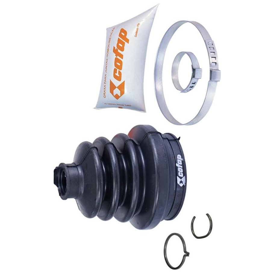 Kit Reparo Junta Deslizante Dianteira Câmbio Automático / Manual Com Coifa Chevrolet Astra - Cofap - KJD04205