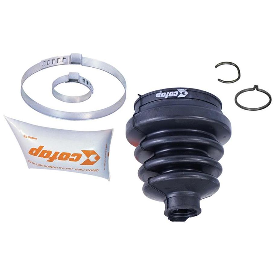 Kit Reparo Junta Deslizante Dianteira Câmbio Automático / Manual Com Coifa Chevrolet Astra - Cofap - KJD04205