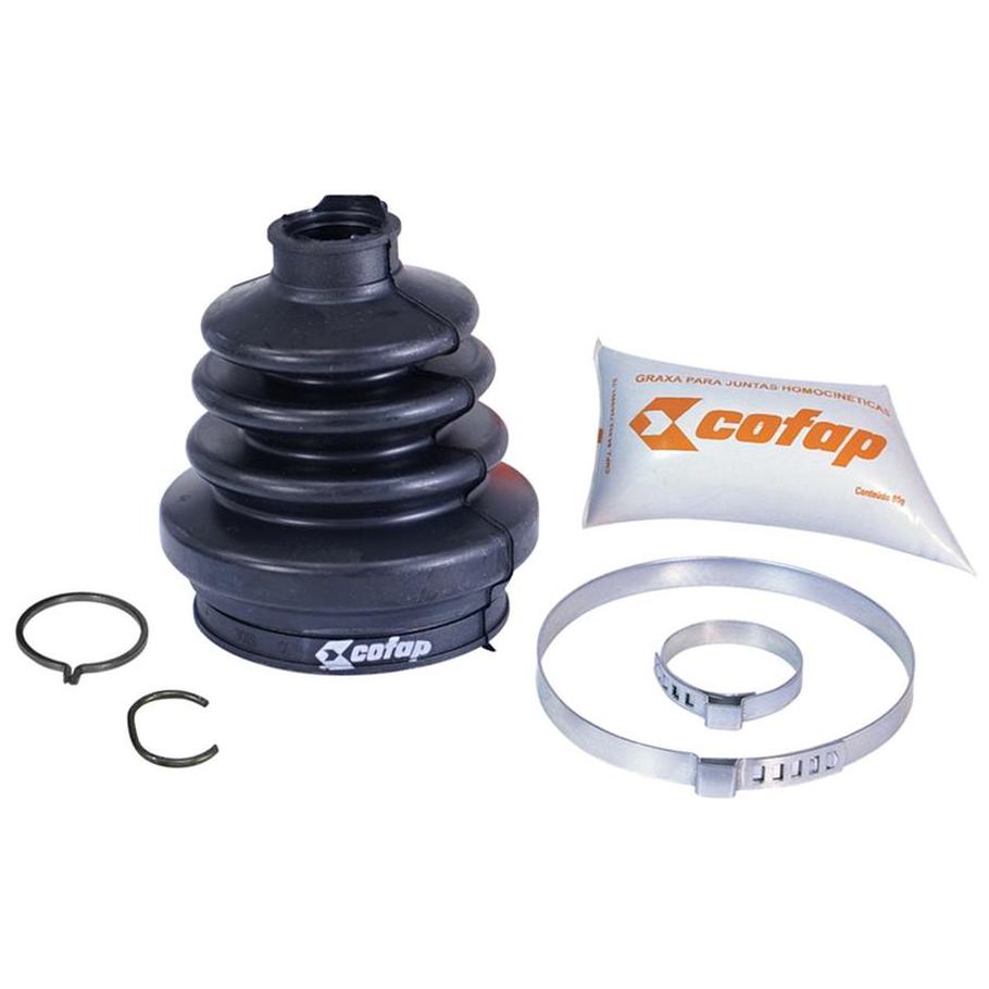 Kit Reparo Junta Deslizante Dianteira Câmbio Automático / Manual Com Coifa Chevrolet Astra - Cofap - KJD04205