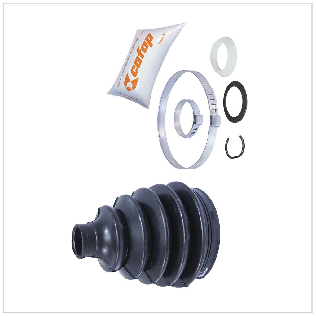 Kit Reparo Junta Fixa Roda - Cofap - KJH01210