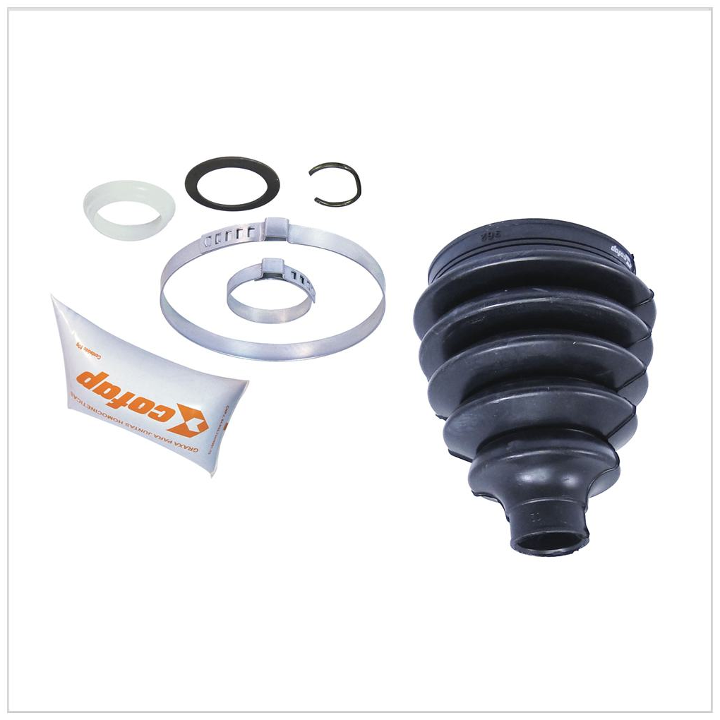 Kit Reparo Junta Fixa Roda - Cofap - KJH01210