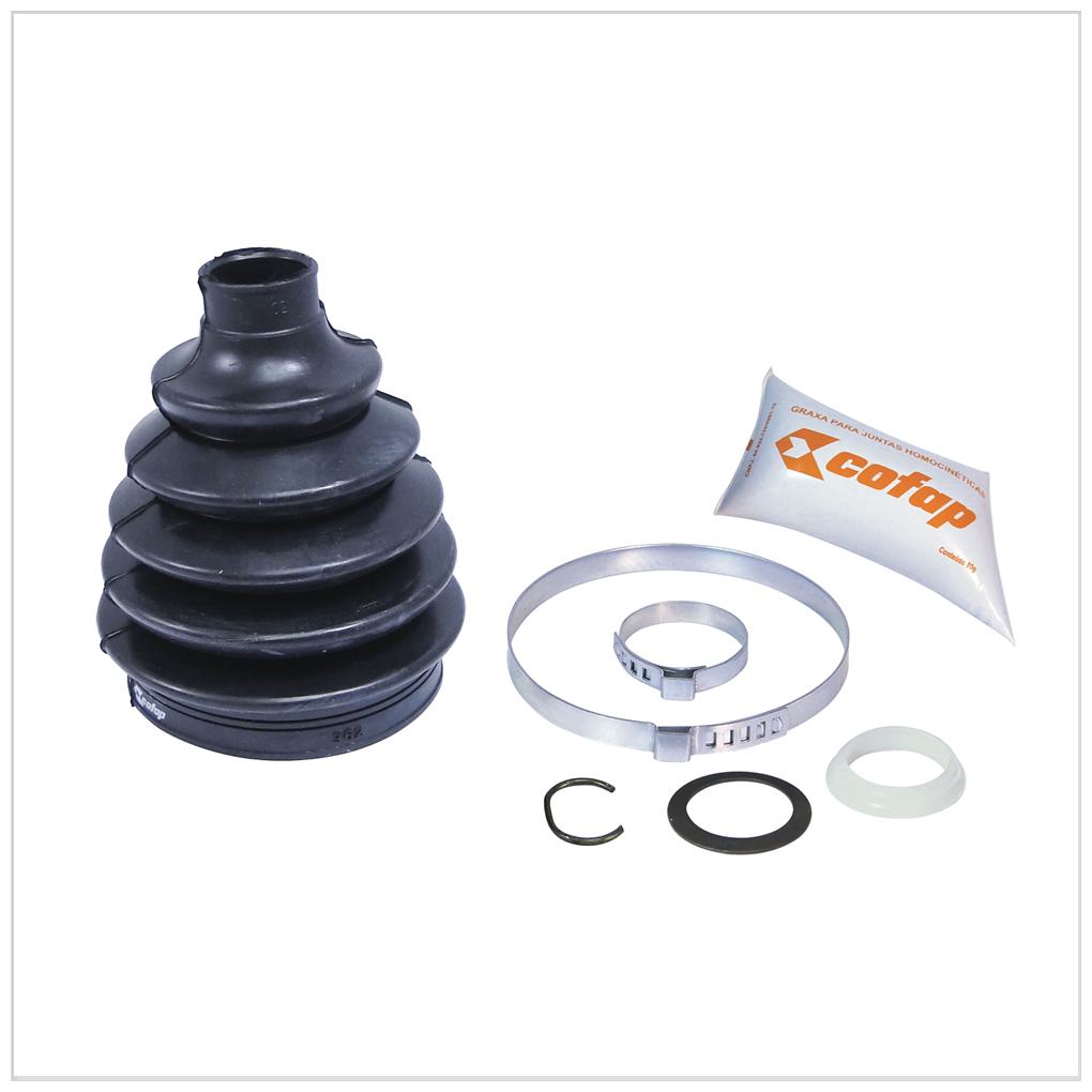 Kit Reparo Junta Fixa Roda - Cofap - KJH01210