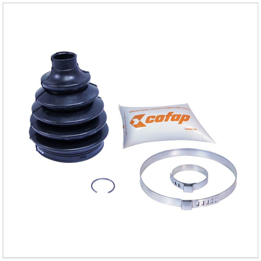 Kit Reparo Junta Fixa Roda Chevrolet Agile - Cofap - KJH04204