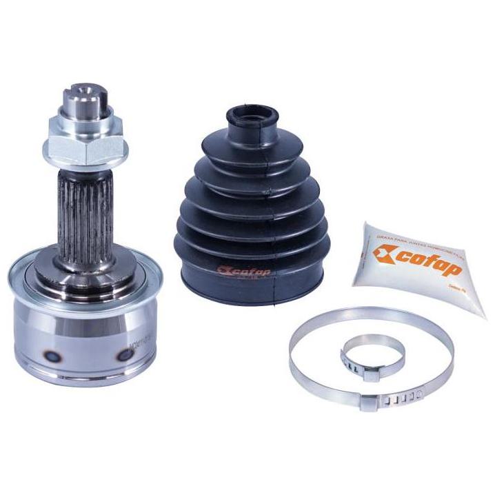 Junta Homocinética Dianteira Roda Manual para Chevrolet Onix e Prisma - Cofap - JHC04111