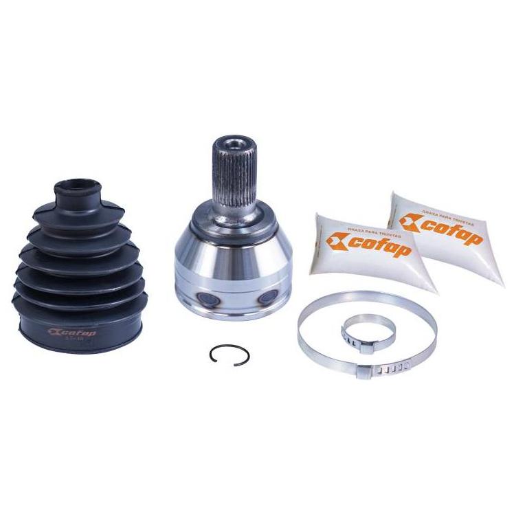 Junta Homocinética Dianteira Roda Manual para Ford Focus e Focus Sedan - Cofap - JHC08104