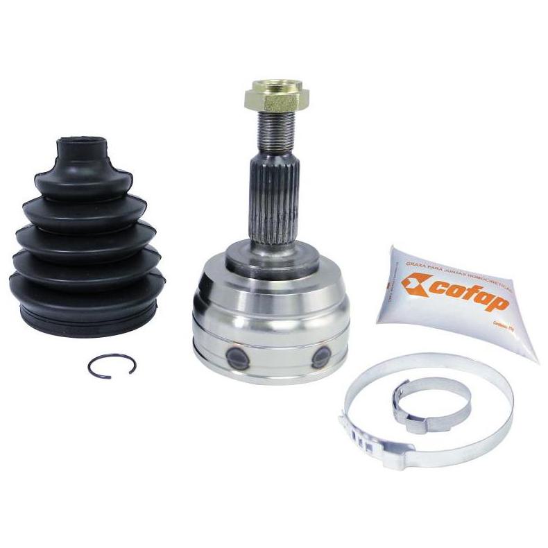 Junta Homocinética Dianteira Roda Manual com ABS para Renault Duster - Cofap - JHC18106