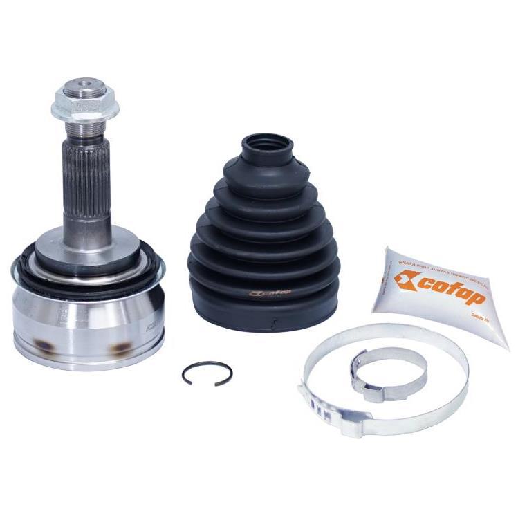 Junta Homocinética Dianteira Roda para Toyota Hilux e Hilux Sw4 - Cofap - JHC22002