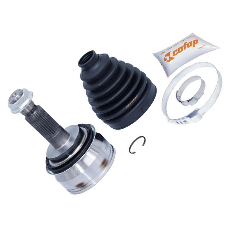 Junta Homocinética Dianteira Roda para Toyota Hilux e Hilux Sw4 - Cofap - JHC22002