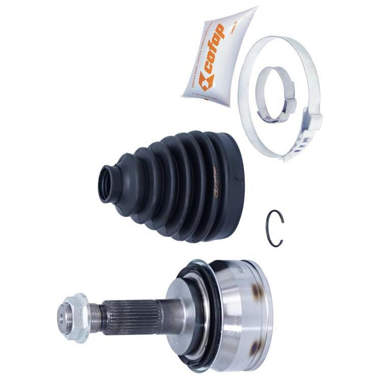Junta Homocinética Dianteira Roda para Toyota Hilux e Hilux Sw4 - Cofap - JHC22002