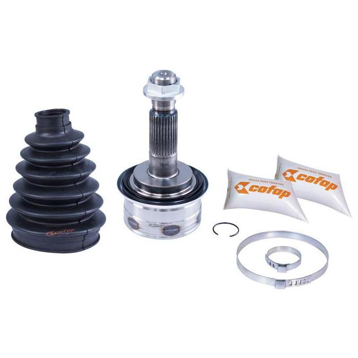 Junta Homocinética Dianteira Roda para Toyota Hilux Sw4 - Cofap - JHC22003