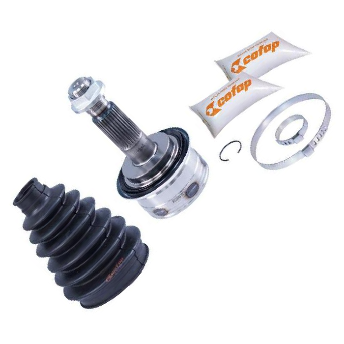 Junta Homocinética Dianteira Roda para Toyota Hilux Sw4 - Cofap - JHC22003
