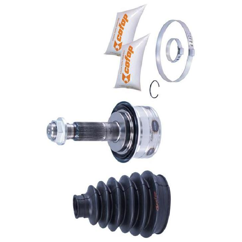 Junta Homocinética Dianteira Roda para Toyota Hilux Sw4 - Cofap - JHC22003