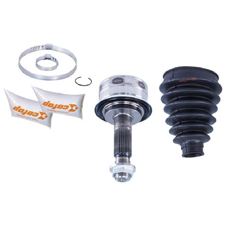 Junta Homocinética Dianteira Roda para Toyota Hilux Sw4 - Cofap - JHC22003