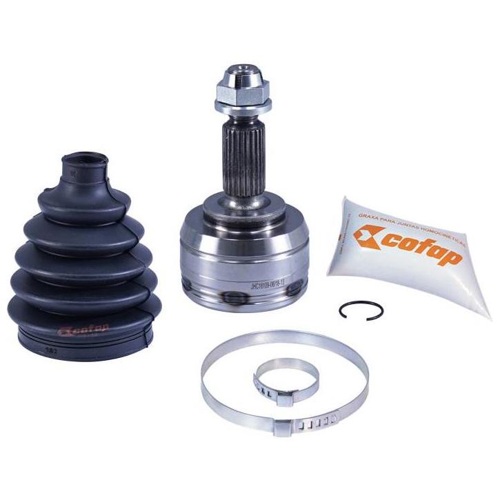 Junta Homocinética Dianteira Roda Automática para Renault Duster e Oroch - Cofap - JHC18109
