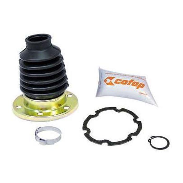 Kit Reparo Junta Homocinética Dianteira Câmbio Com Coifa - Cofap - KJD01214