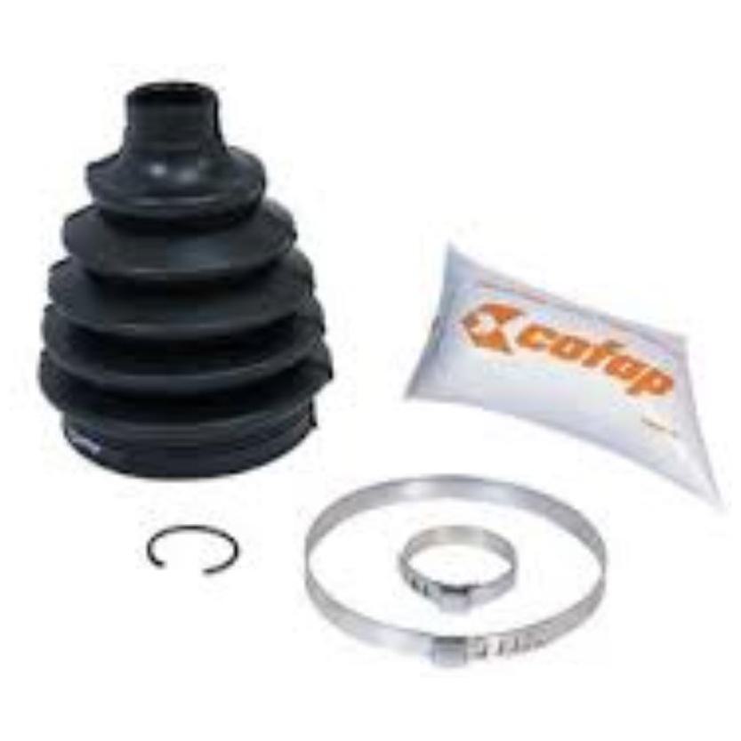 Kit Reparo Junta Homocinética Dianteira com Coifa para Fiat Idea - Cofap - KJH03209