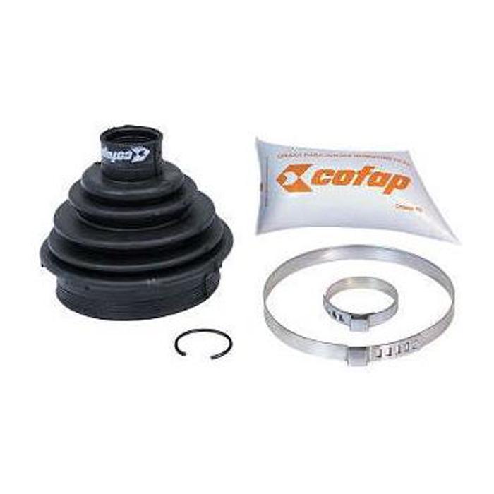 Kit Reparo Junta Homocinética Dianteira Roda Manual Com Coifa - Cofap - KJH03212