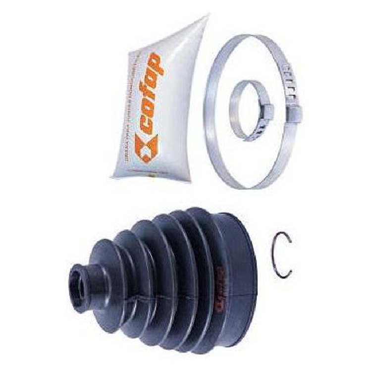 Kit Reparo Junta Homocinética Dianteira Roda Automática com Coifa para Chevrolet Cobalt e Onix - Cofap - KJH04114