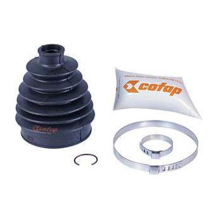 Kit Reparo Junta Homocinética Dianteira Roda Manual Com Coifa - Cofap - KJH04113