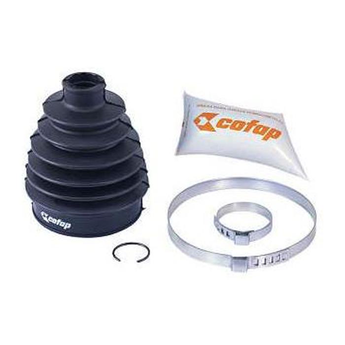Kit Reparo Junta Homocinética Dianteira Roda Manual com Coifa para Ford Focus e Focus Sedan - Cofap - KJH08106