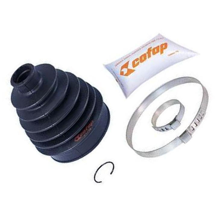 Kit Reparo Junta Homocinética Dianteira Roda Automática Manual para Chevrolet Onix e Prisma - Cofap - KJH04211